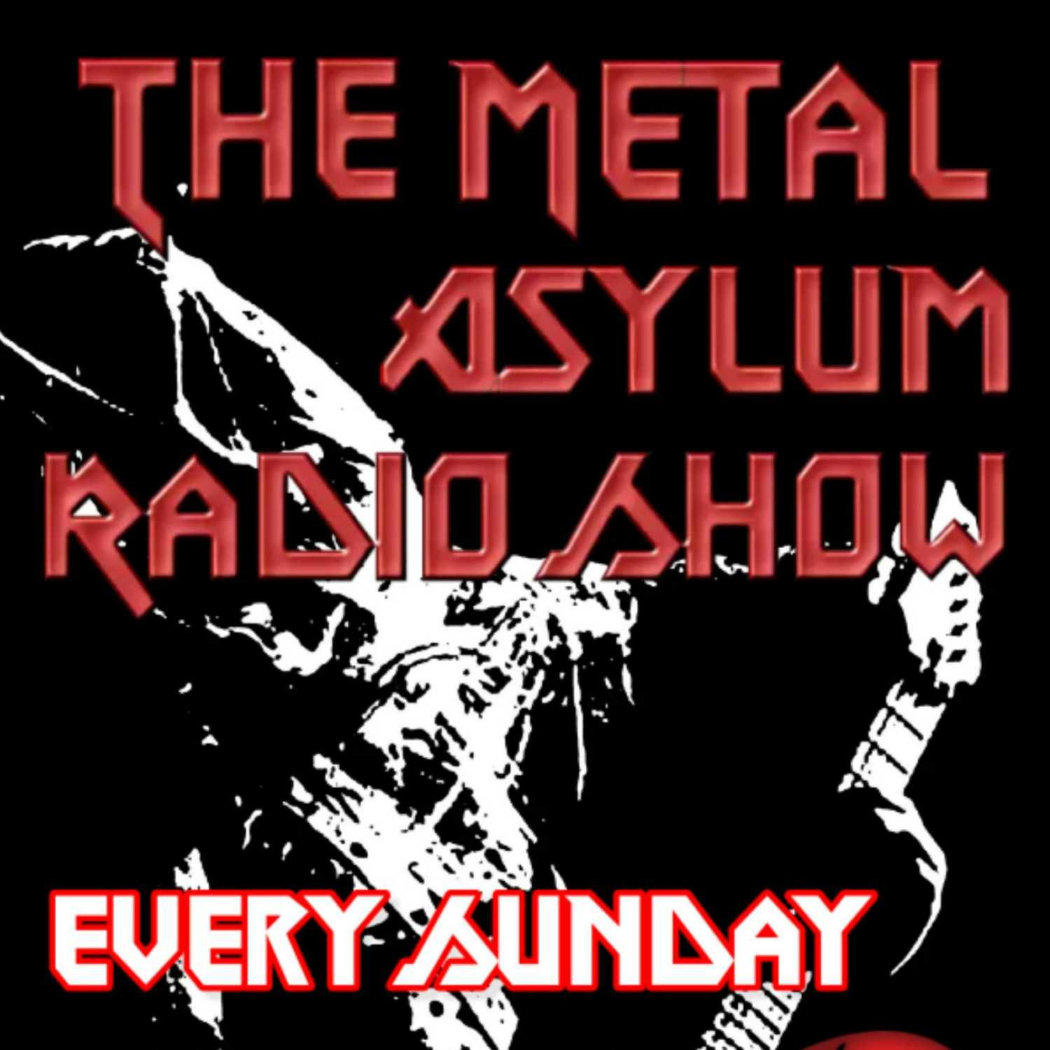 The Metal Asylum Radio Show - 27/08/2023