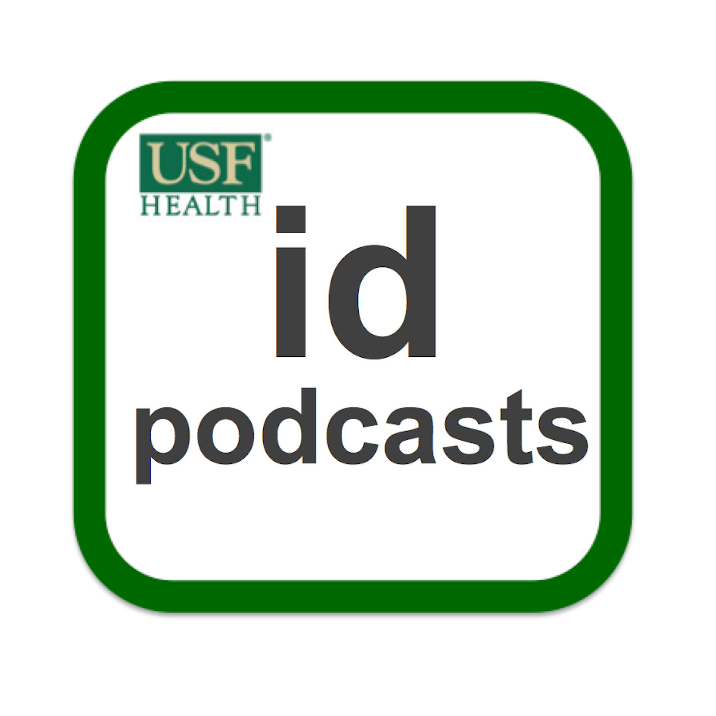 USF Health’s IDPodcasts 