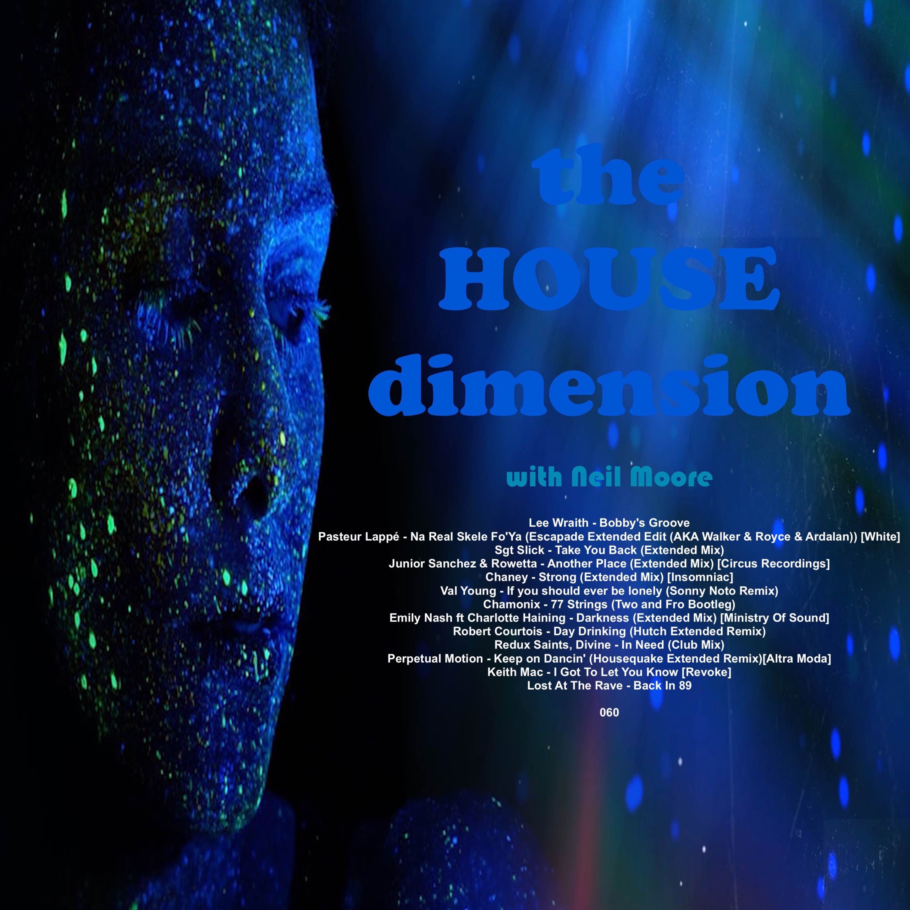 ⁣the HOUSE dimension (060)