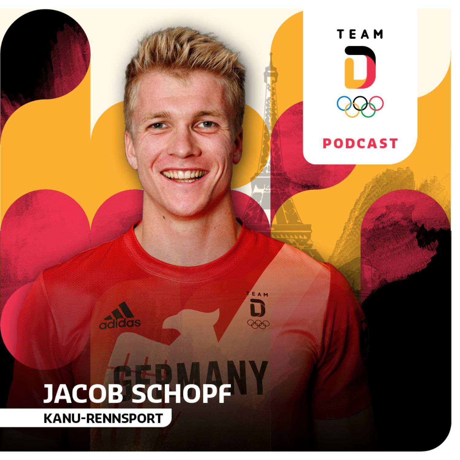 Kanute Jacob Schopf: „Olympia macht süchtig!“