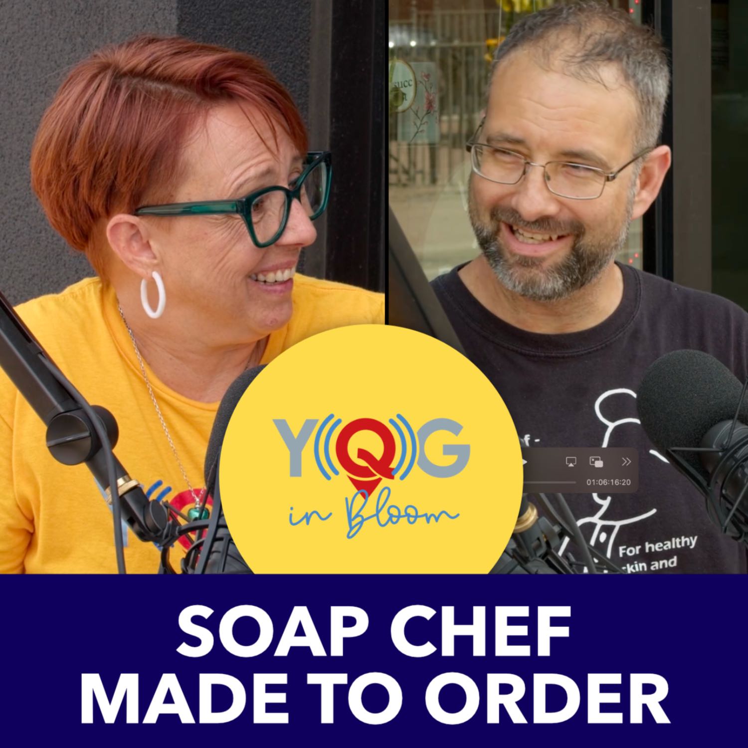 Soap Chef Made to Order with Andrew Braithwaite