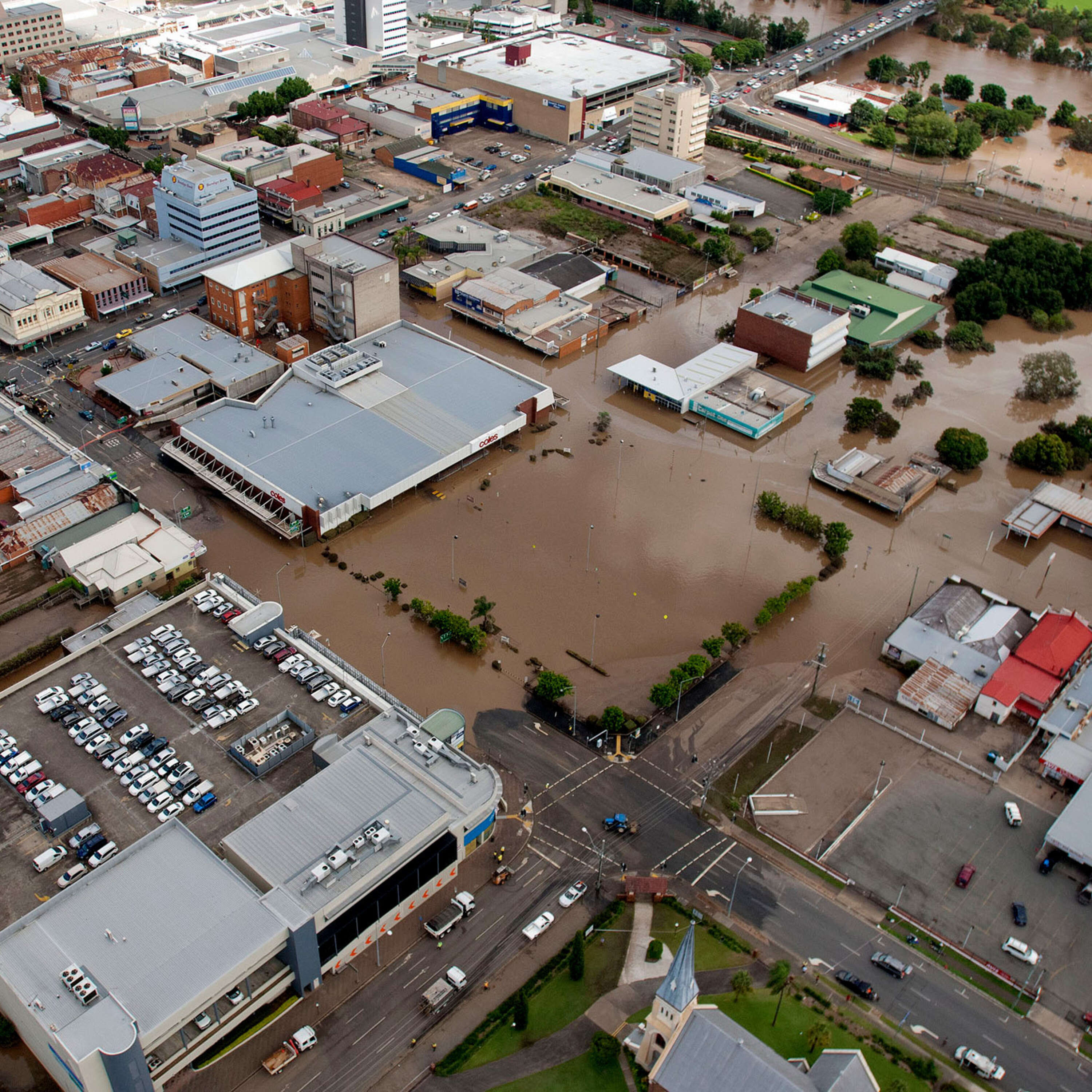 Flood levels, flood resilience, flood proofing and why authorities say every flood is different