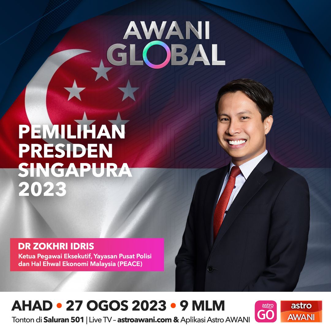 AWANI Global: Pemilihan Presiden Singapura 2023