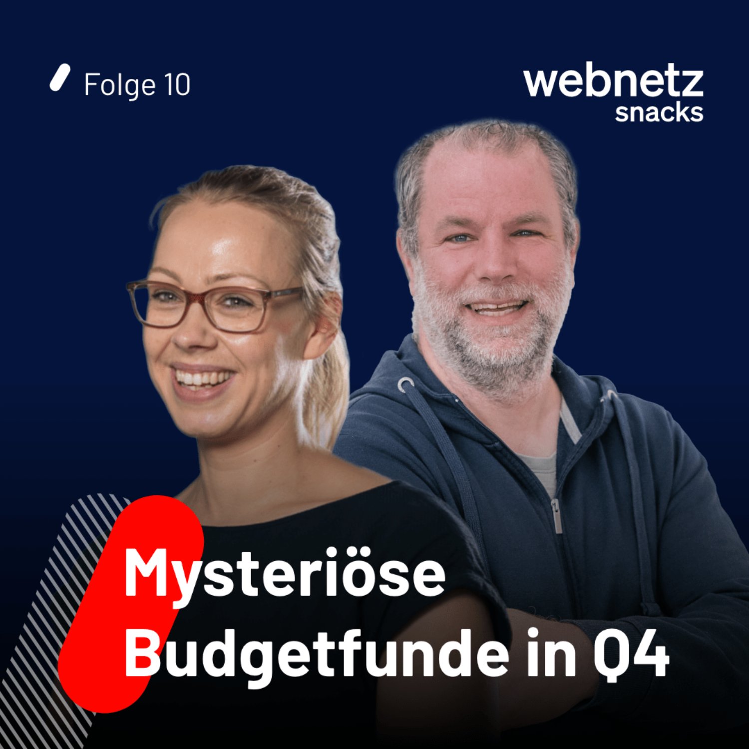 Mysteriöse Budgetfunde in Q4