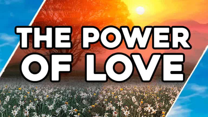 The Power Of Love / Hugo Talks