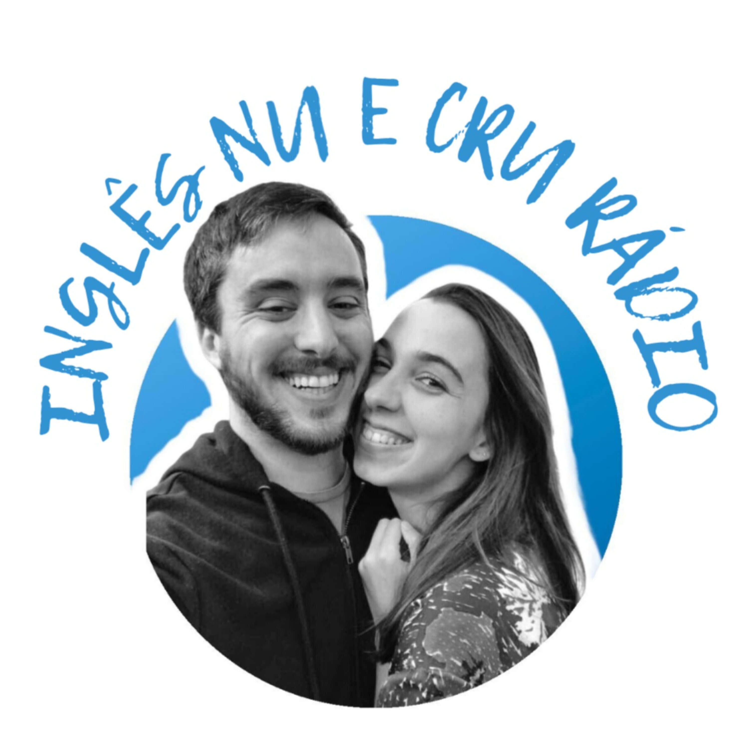 ⁣Estamos de volta! {Inglês Nu E Cru is back!} 🙌