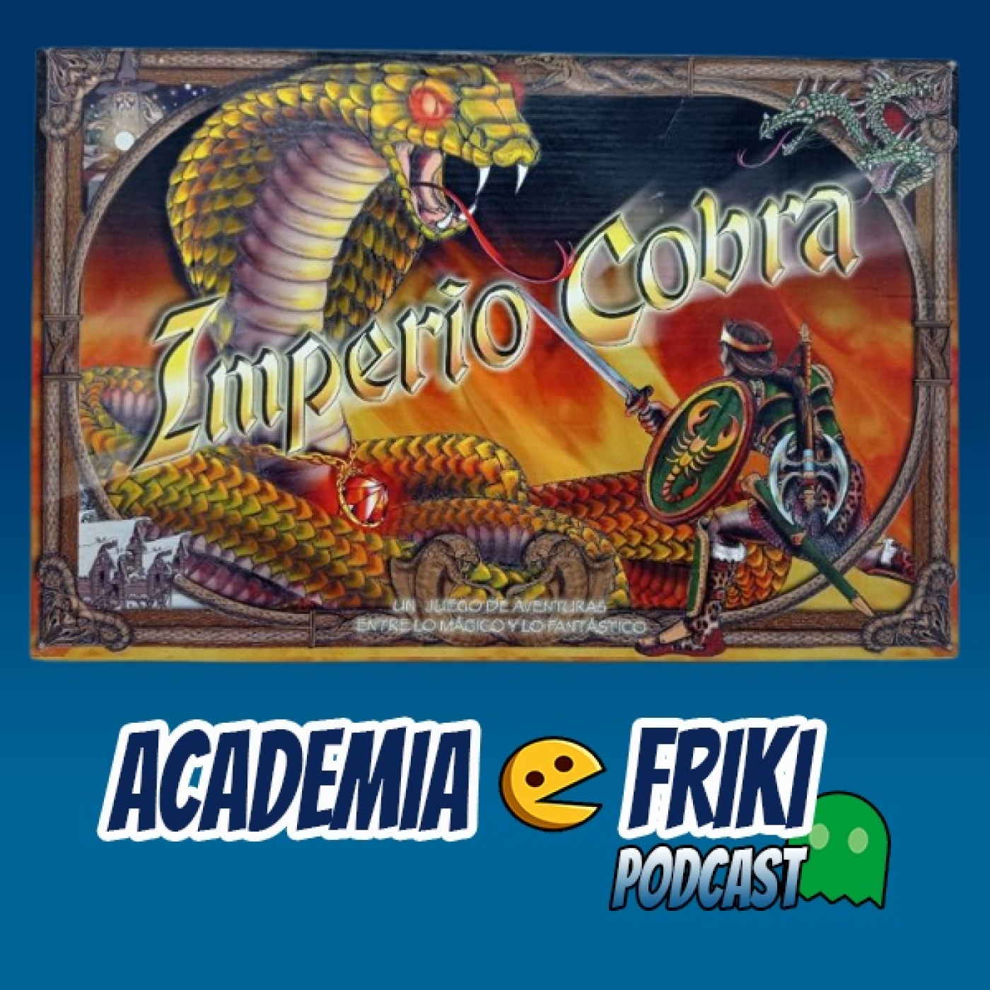 ⁣AF Extra 1 - CEFA, historia de los juegos de mesa - Episodio exclusivo para mecenas