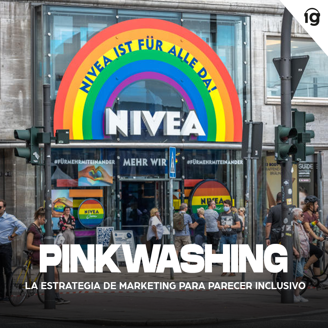 PinkWashing: la estrategia de marketing para parecer inclusivo