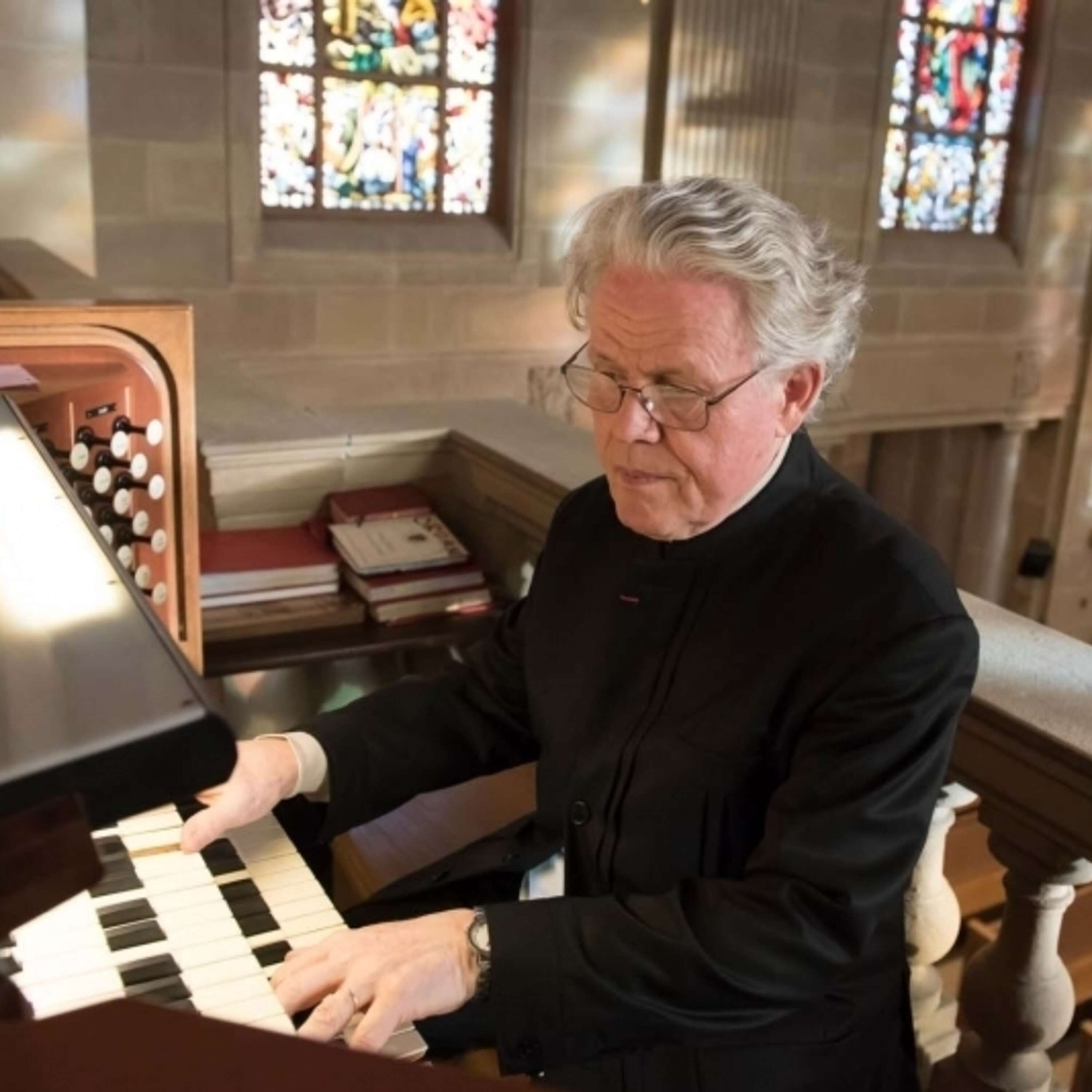 Il Maggio Organistico presenta recital di Daniel Roth