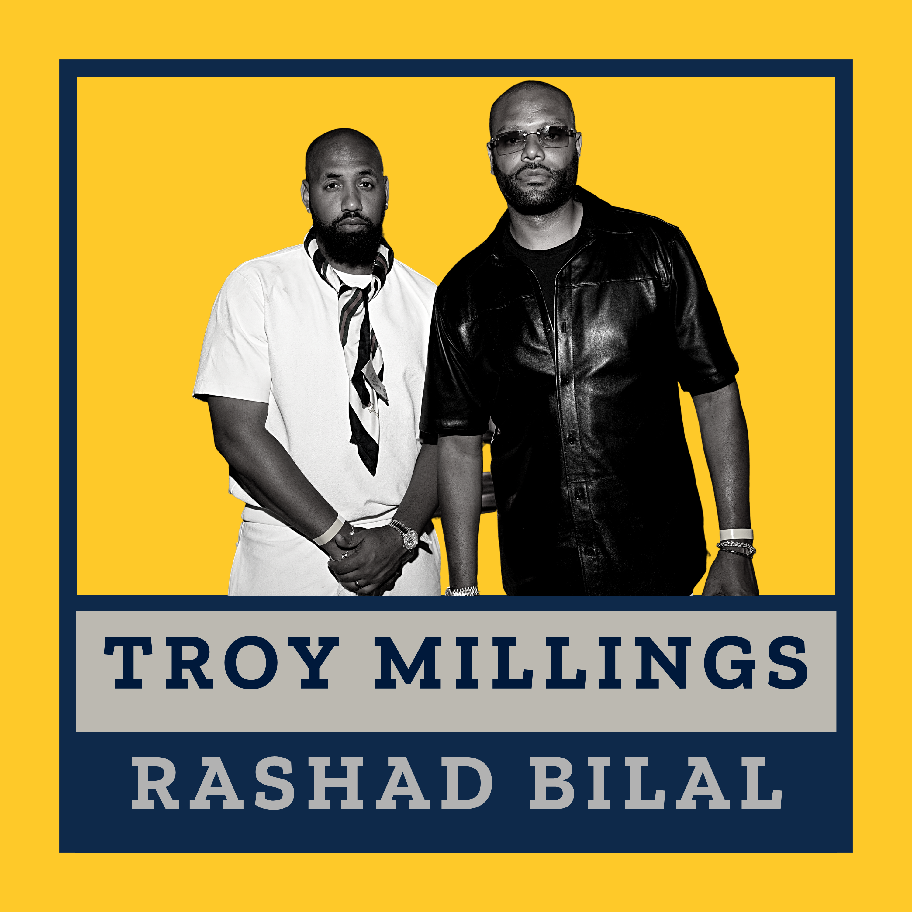 ⁣Seek Knowledge ft. Troy Millings and Rashad Bilal