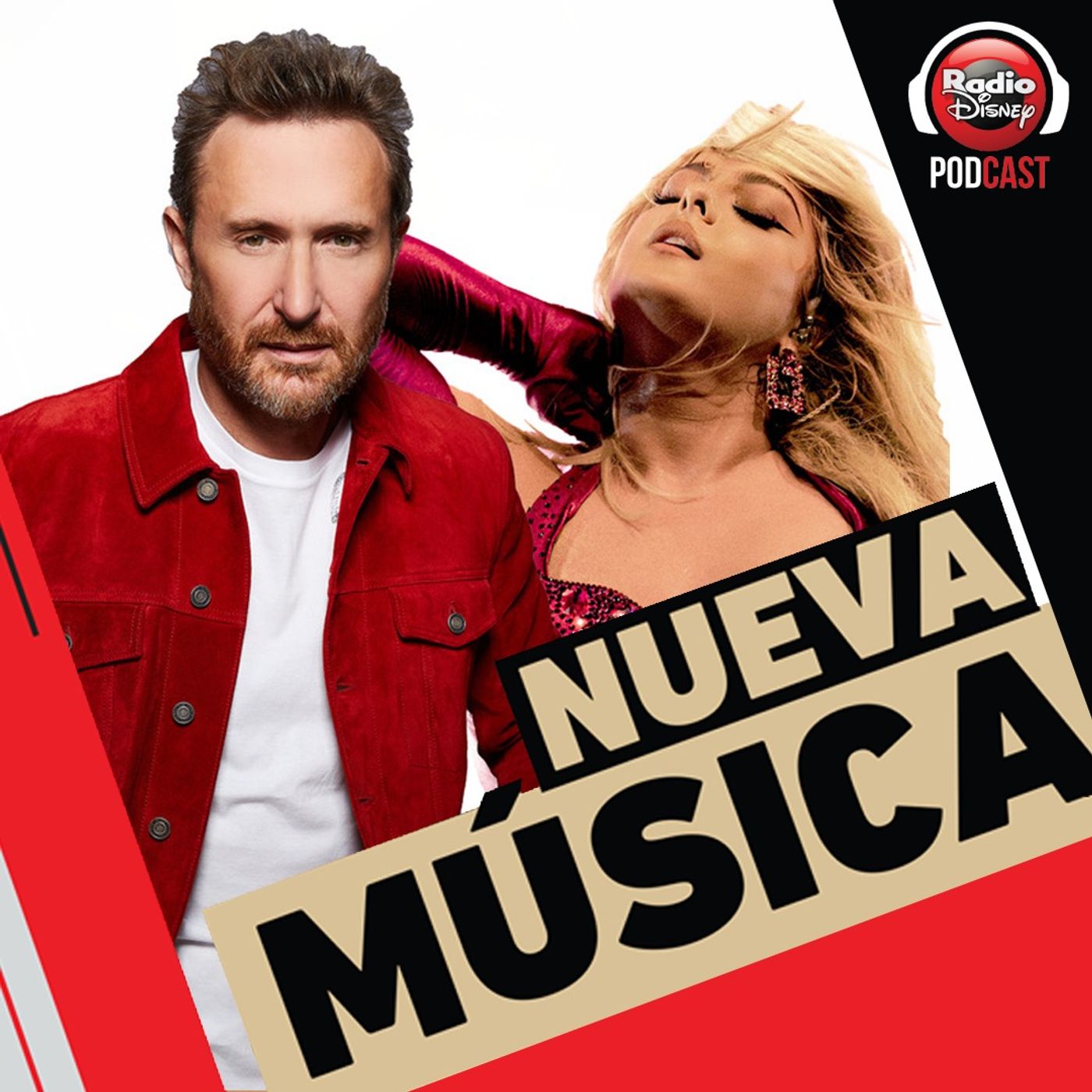 04/08 | David Guetta & Bebe Rexha, Juliana Gattas, Polimá Westcoast ft Ncky Jam y más novedades.