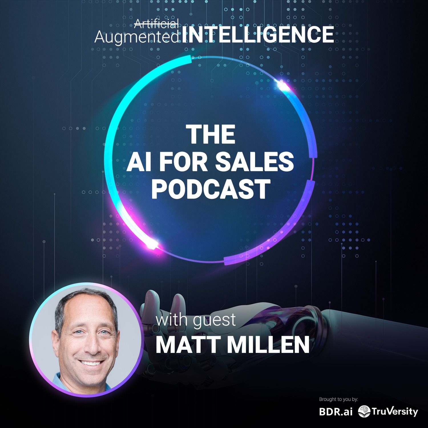 Transforming Sales with AI with Matt Millen of Reggie AI