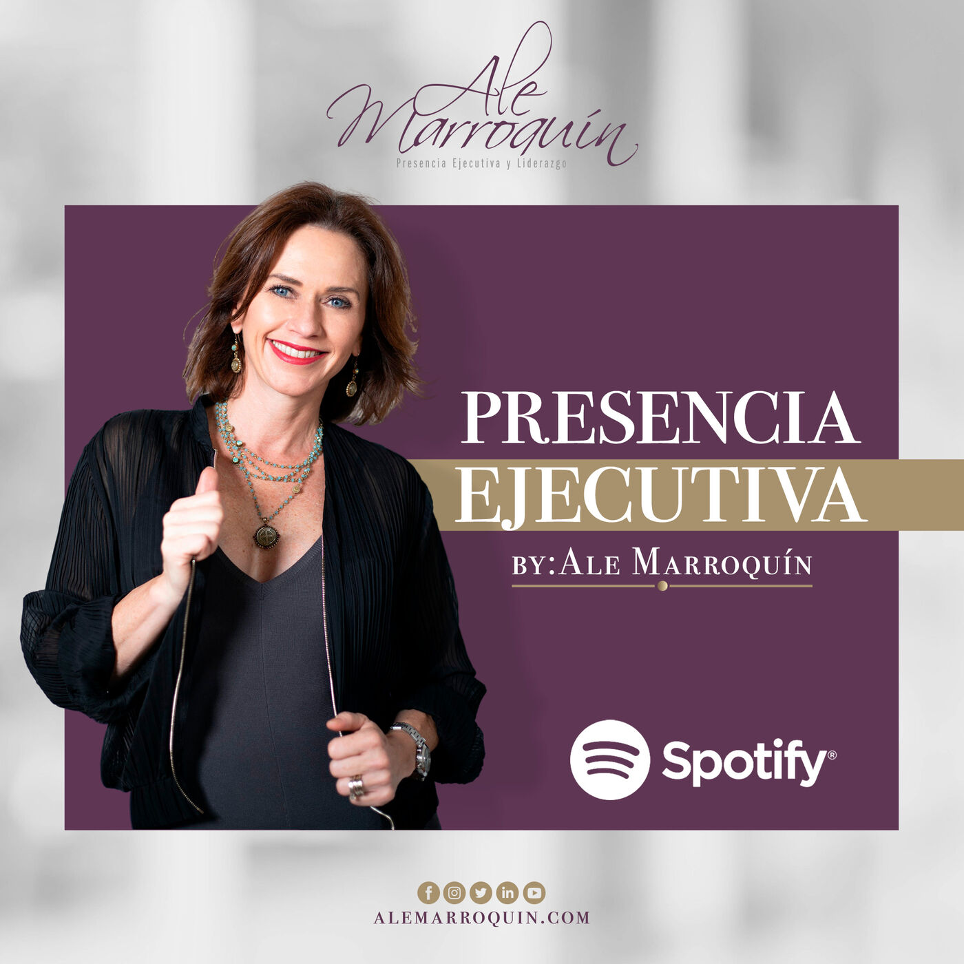 Presencia Ejecutiva by Ale Marroquin 