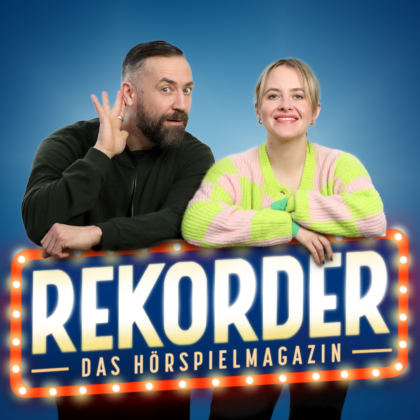 Rekorder - Das Hörspielmagazin 