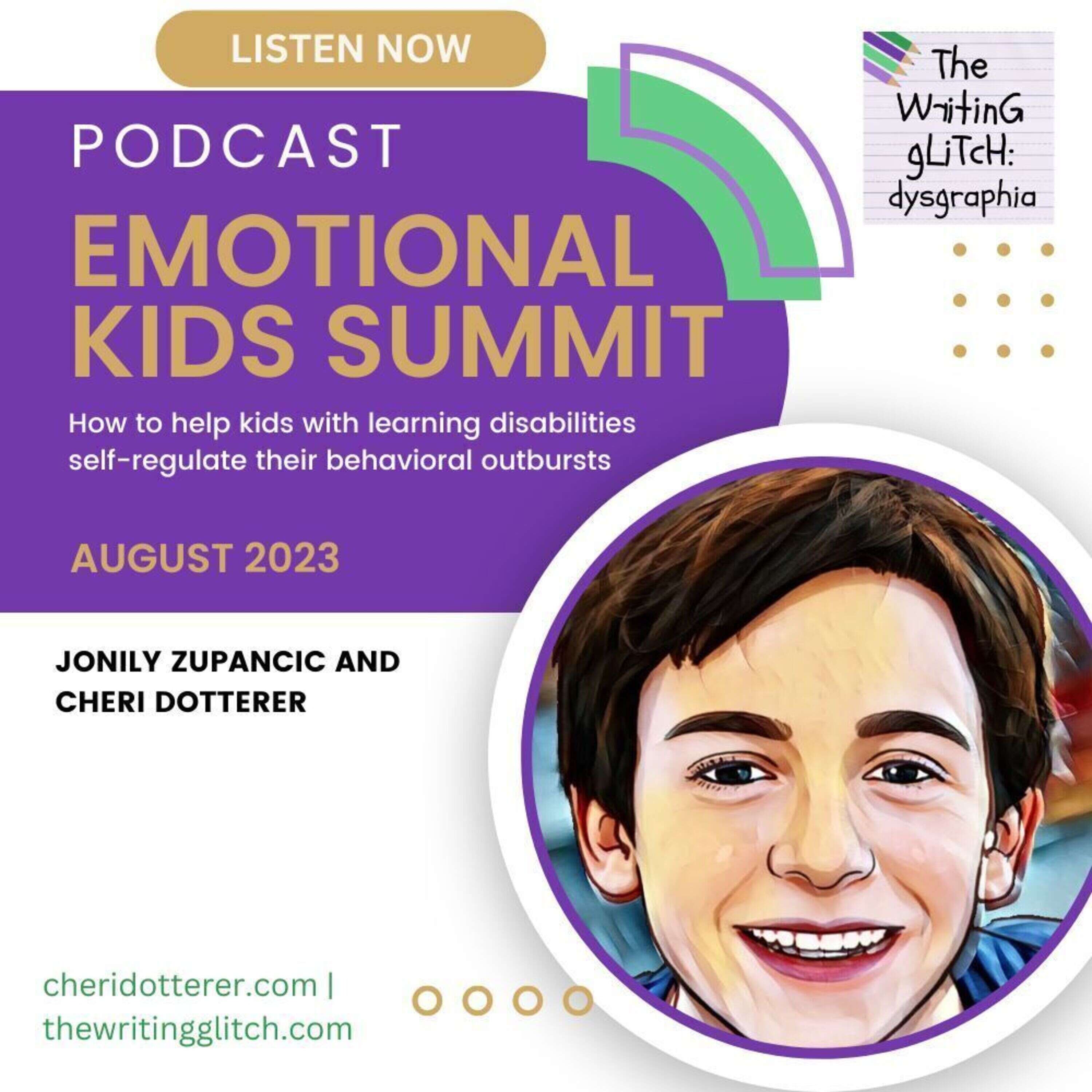 TWG EKS 09: Brian was inspired by one of Jonily's students. Find out more.