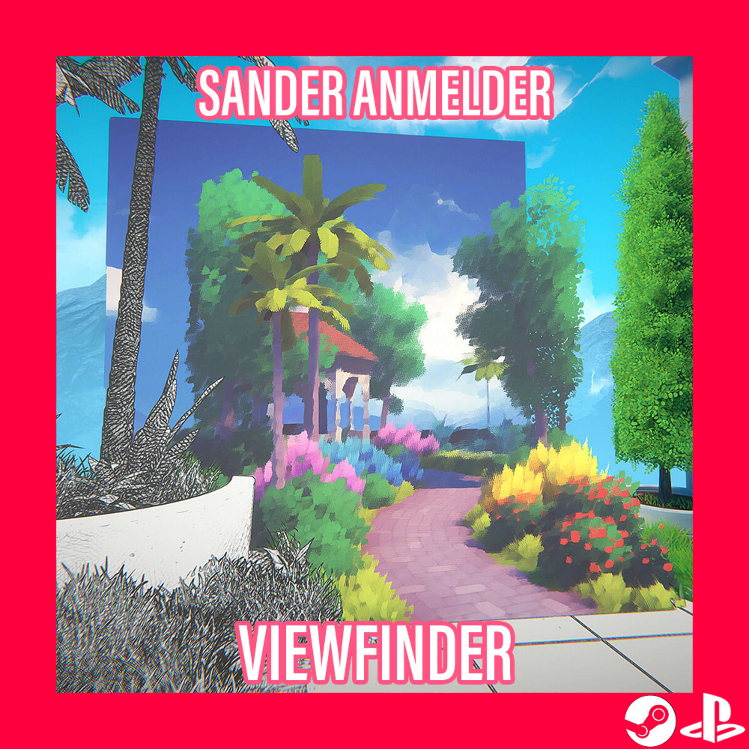 Sander anmelder Viewfinder