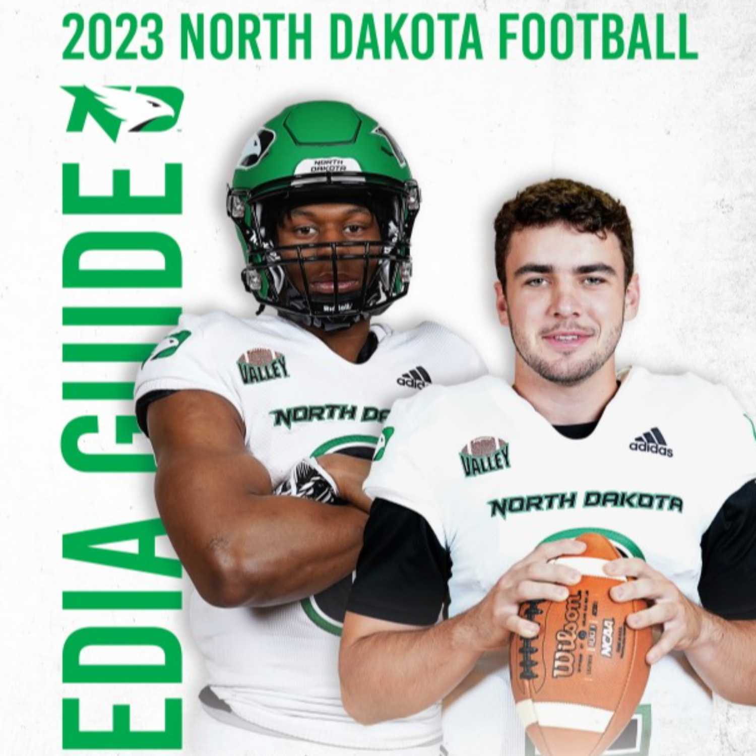 UND FOOTBALL MEDIA DAY 2023! 