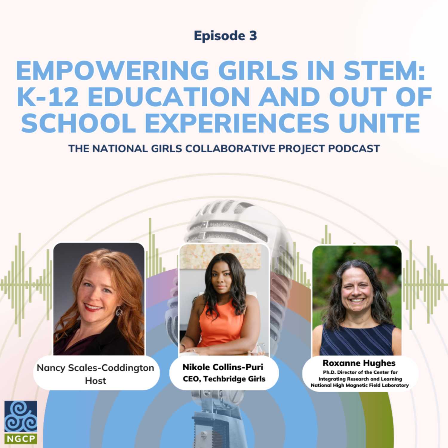 ⁣Empowering Girls in STEM: K-12 Education and Out-of-School Experiences Unite