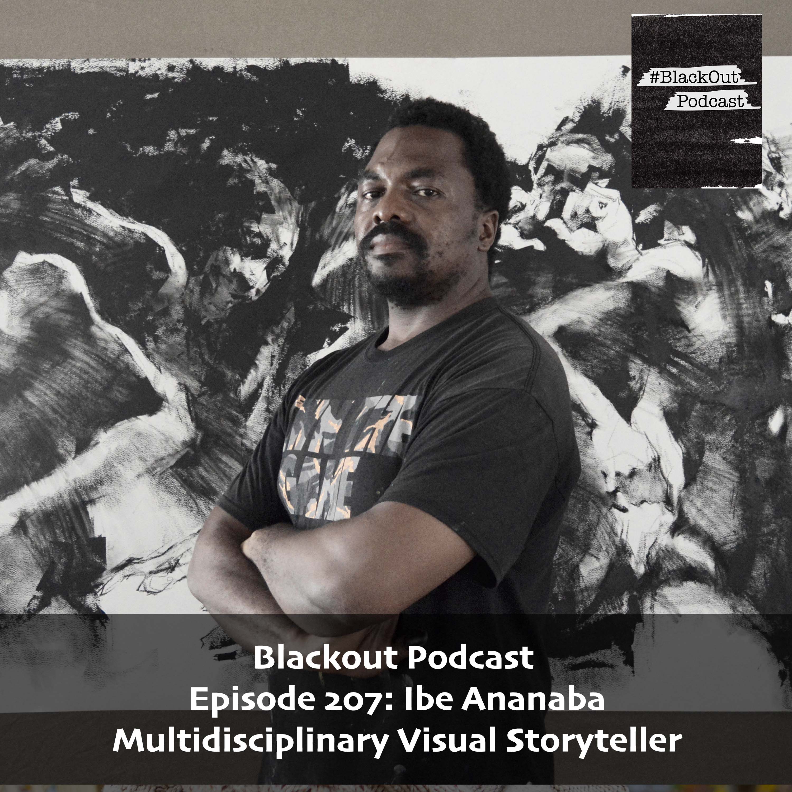 Ibe Ananaba - Multidisciplinary Visual Storyteller