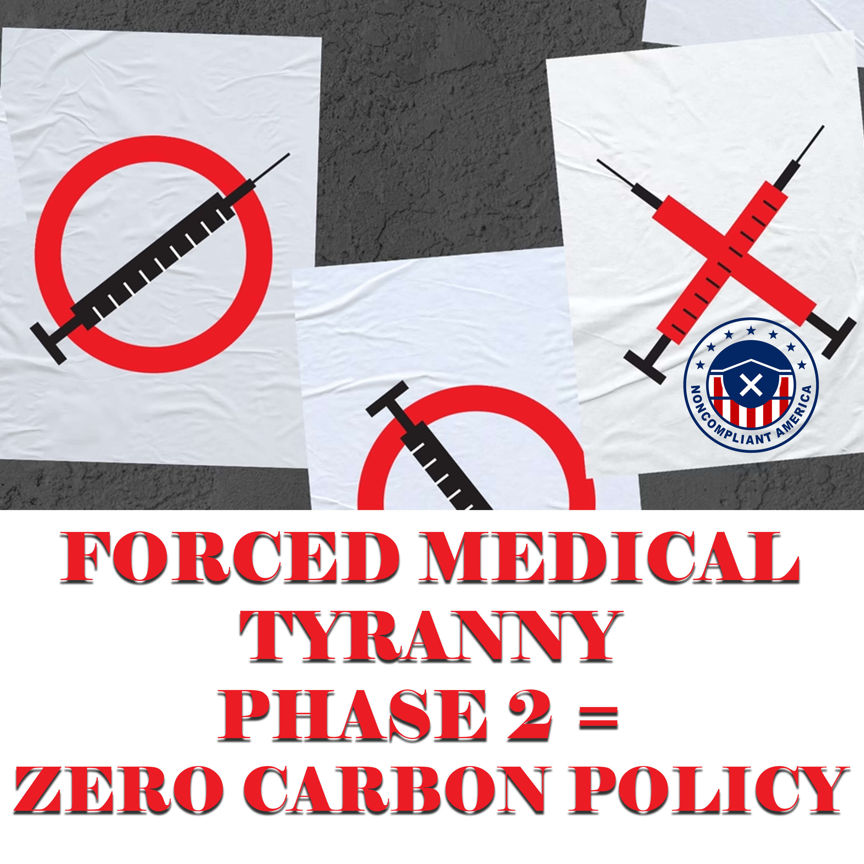 MEDICAL TYRANNY MOVING TO NEXT PHASE THROUGH GLOBAL CRISIS AND ZERO CARBON/TECHNOLOGY AI TAKE OVER