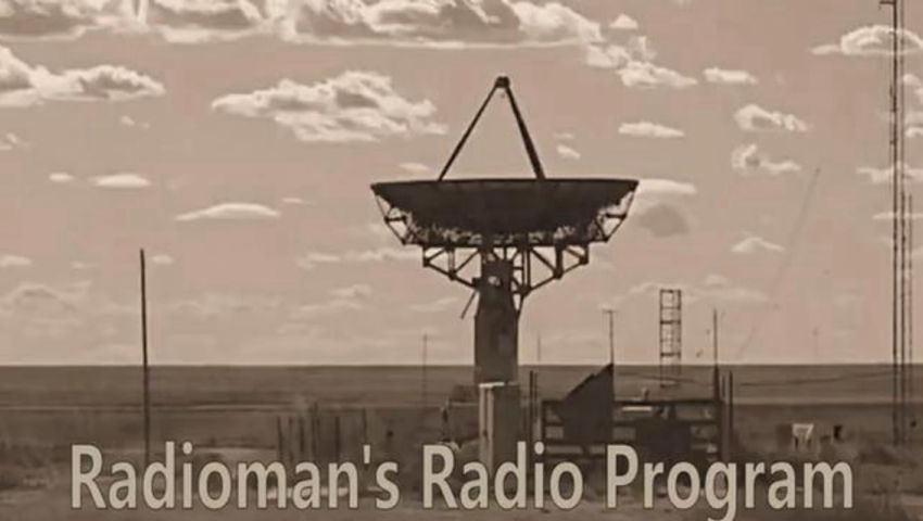 Radioman's Radio Program 08/23/2023 "Tim's List"