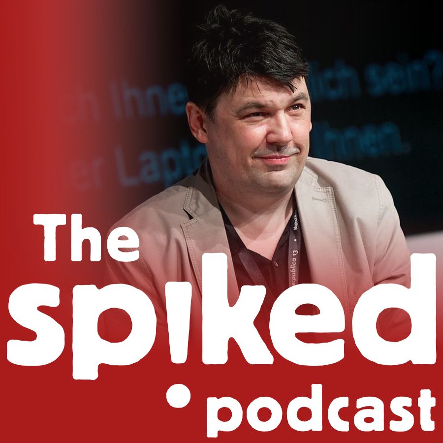 The cancellation of Graham Linehan, with Andrew Doyle