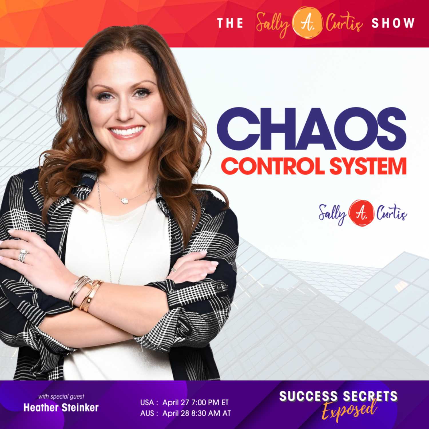 Chaos Control System