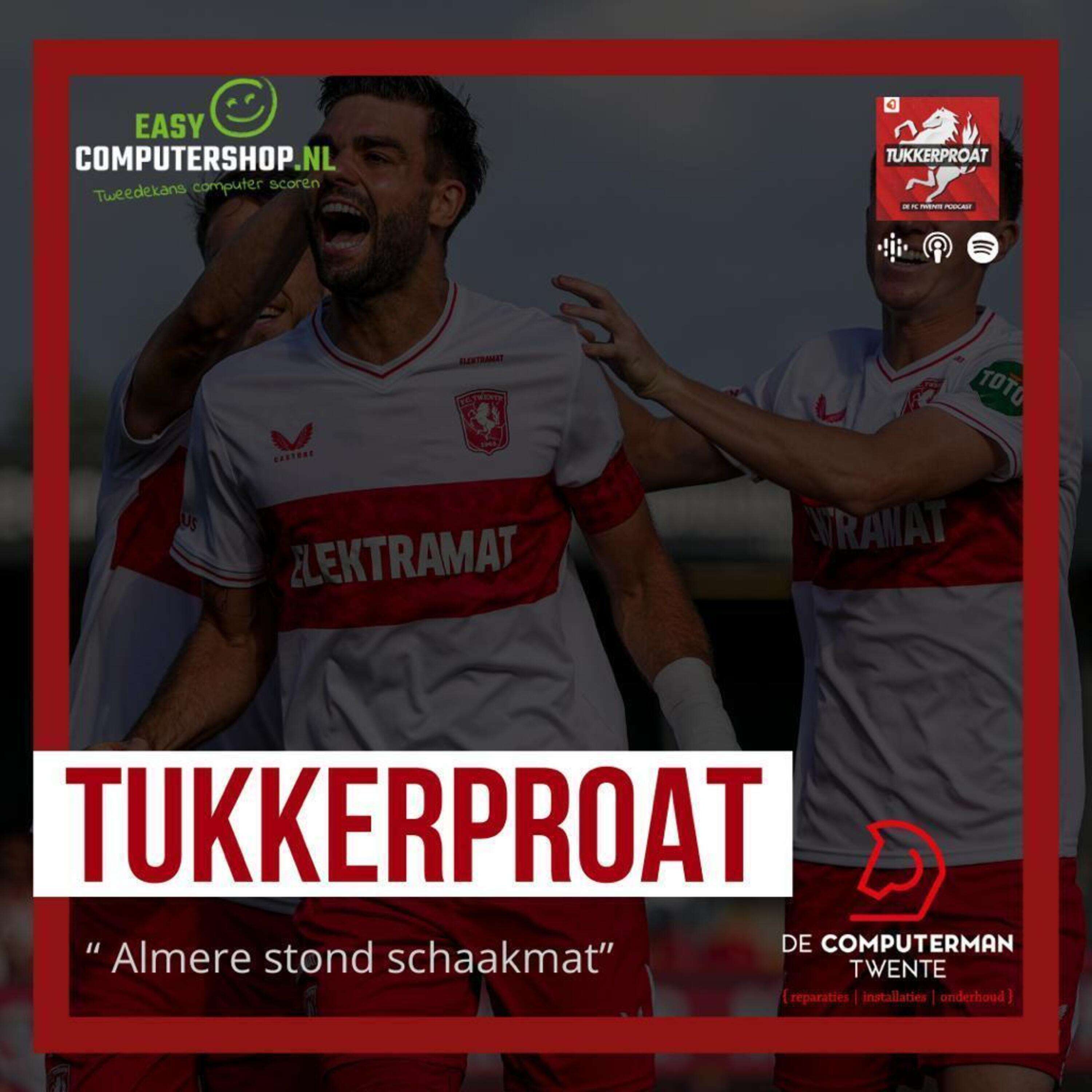 S03E04: "Almere stond Schaakmat"