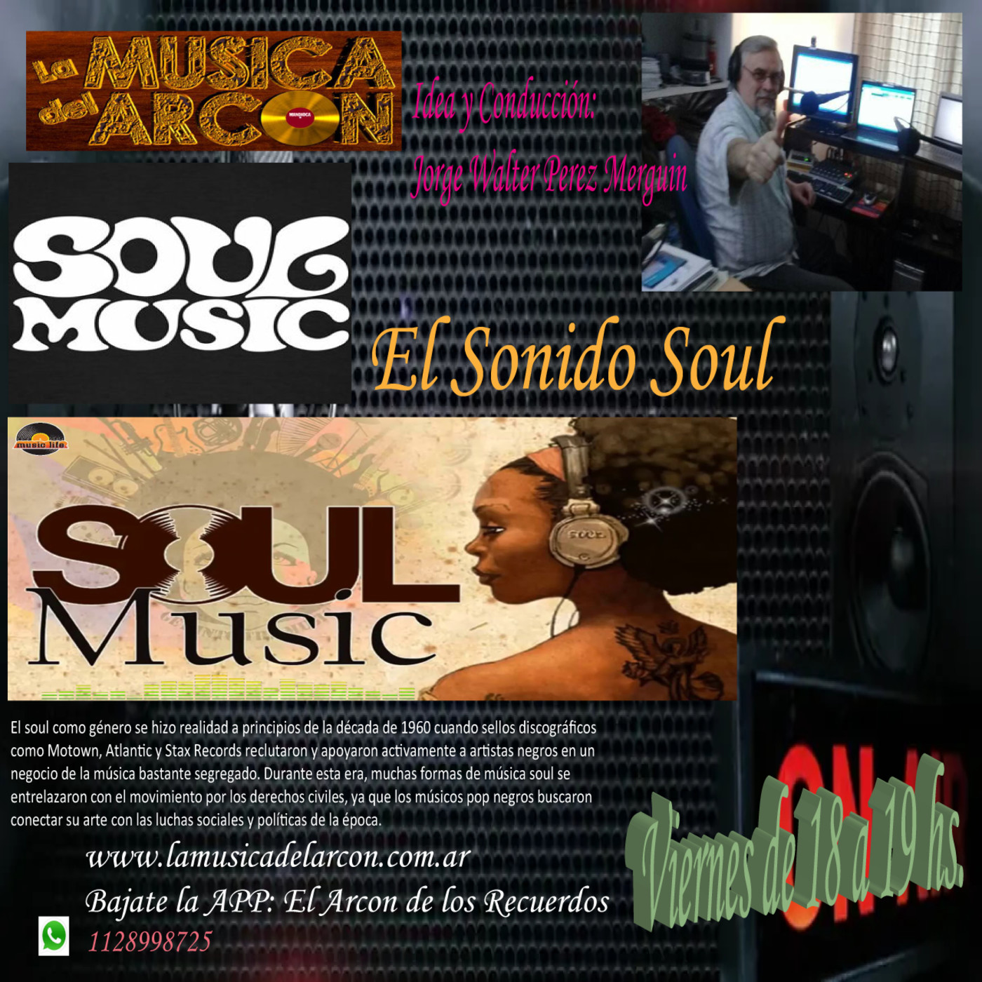 El Sonido Soul 