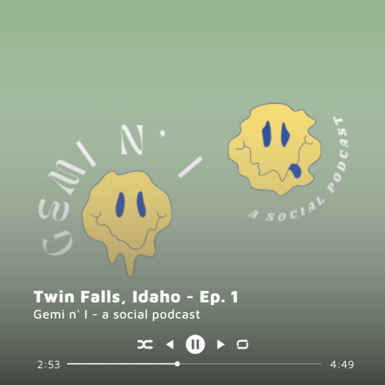 Twin Falls, Idaho Ep. 1