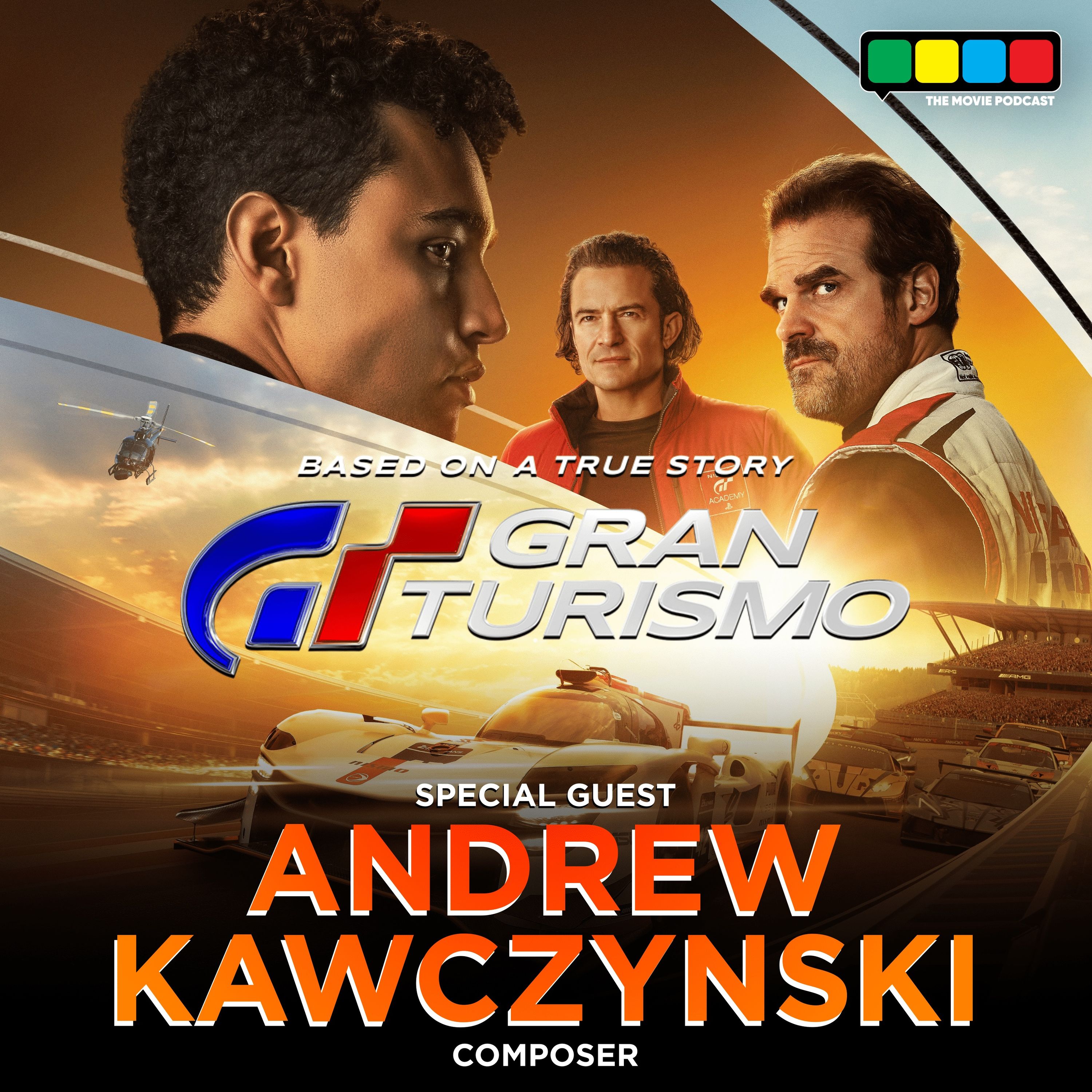 Interview with Gran Turismo Composer Andrew Kawczynski