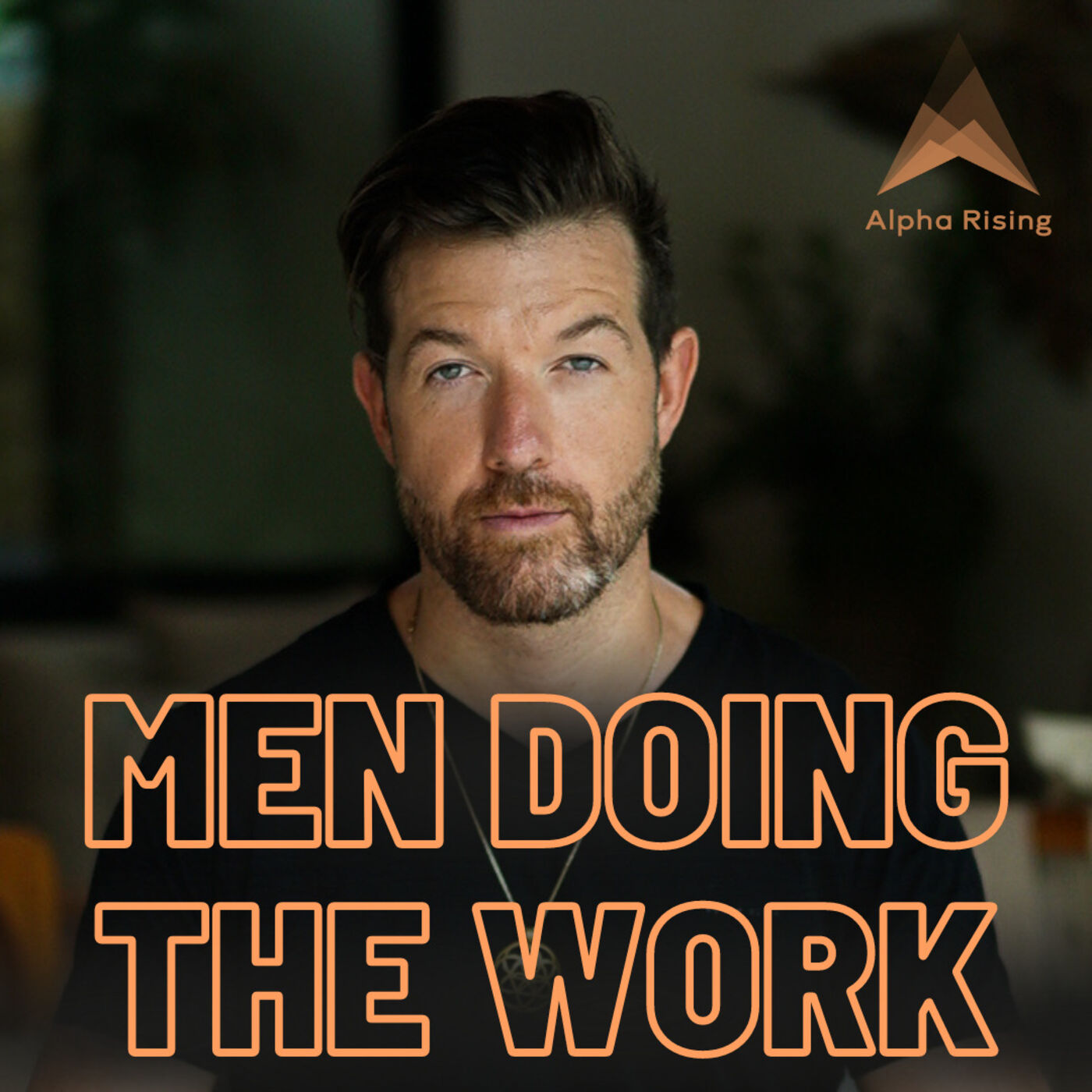 Men Doing the Work, by Alpha Rising Menswork 