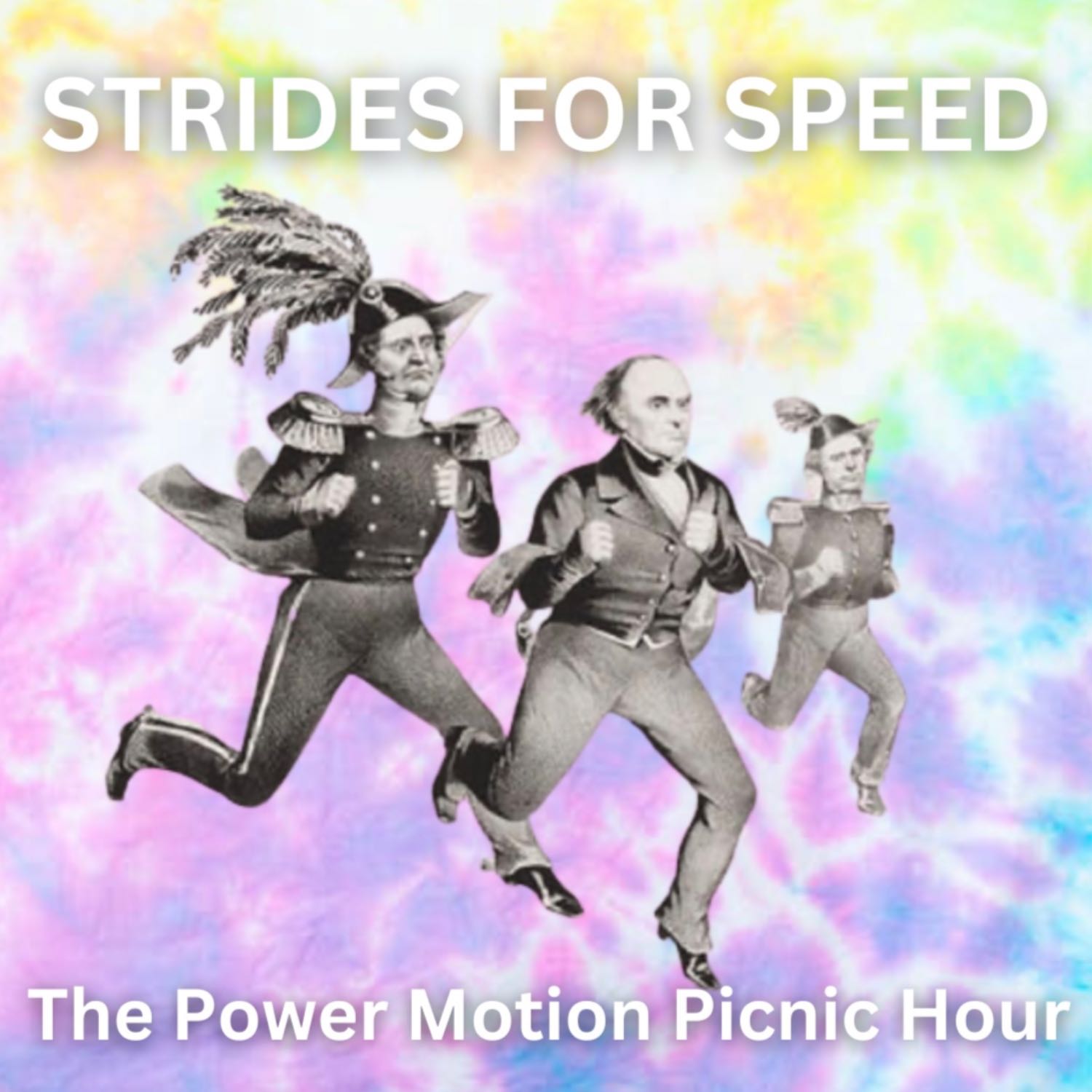 Ep. 2.4: Strides for Speed