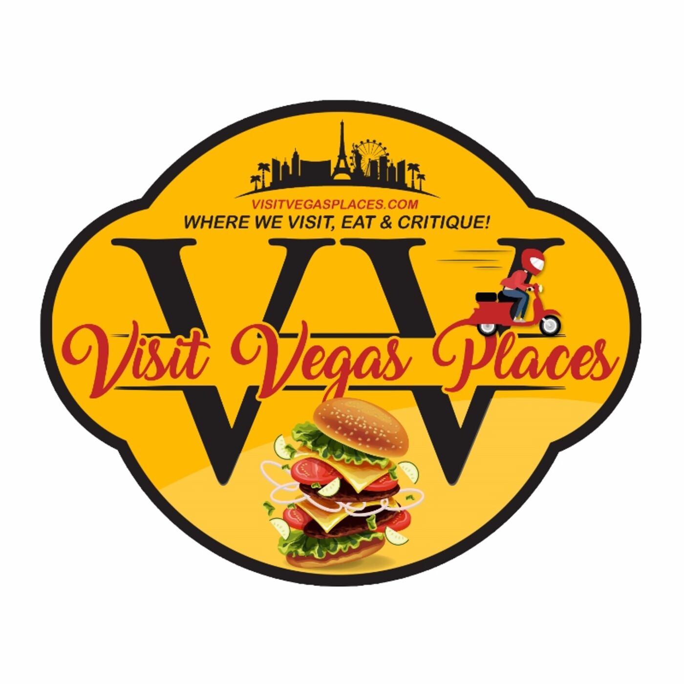 Visit Vegas Places with Coyal 