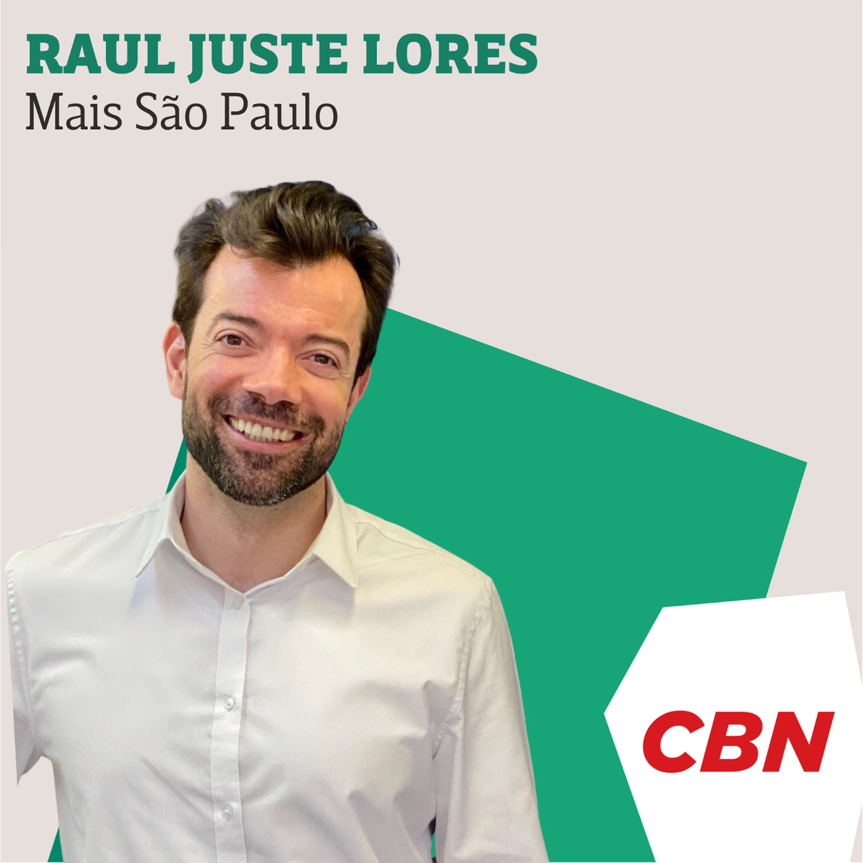 Mais São Paulo - Raul Juste Lores 