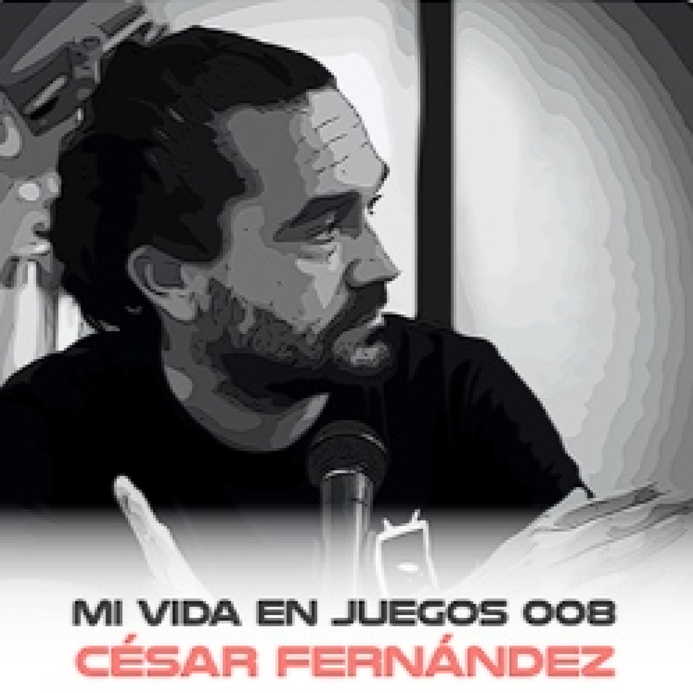 Mi Vida en Juegos 008: César Fernández (That Game Loop / La Taberna del Androide)