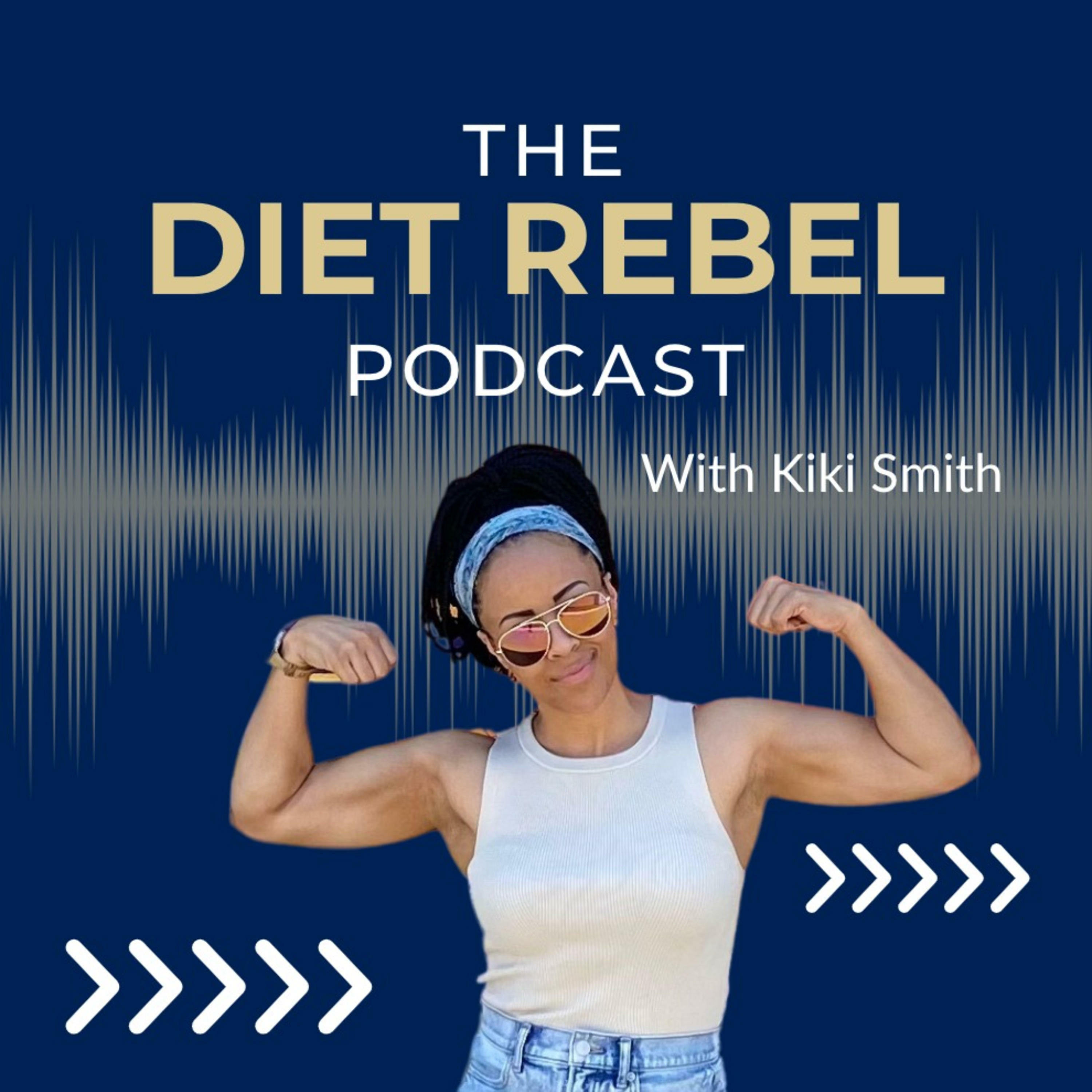 The Diet Rebel Podcast with Kiki Smith 