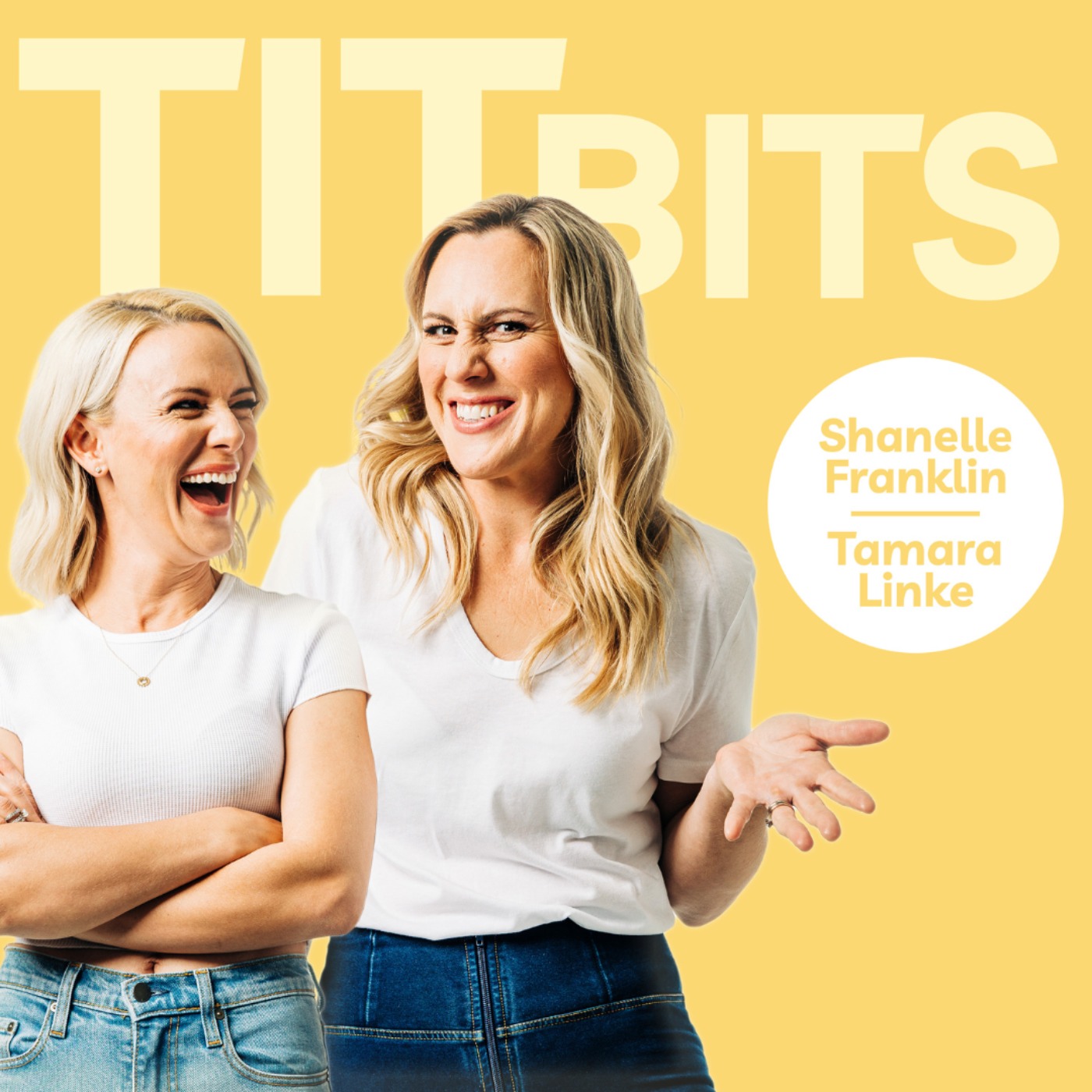 ⁣TIT BITS- FART SHAME