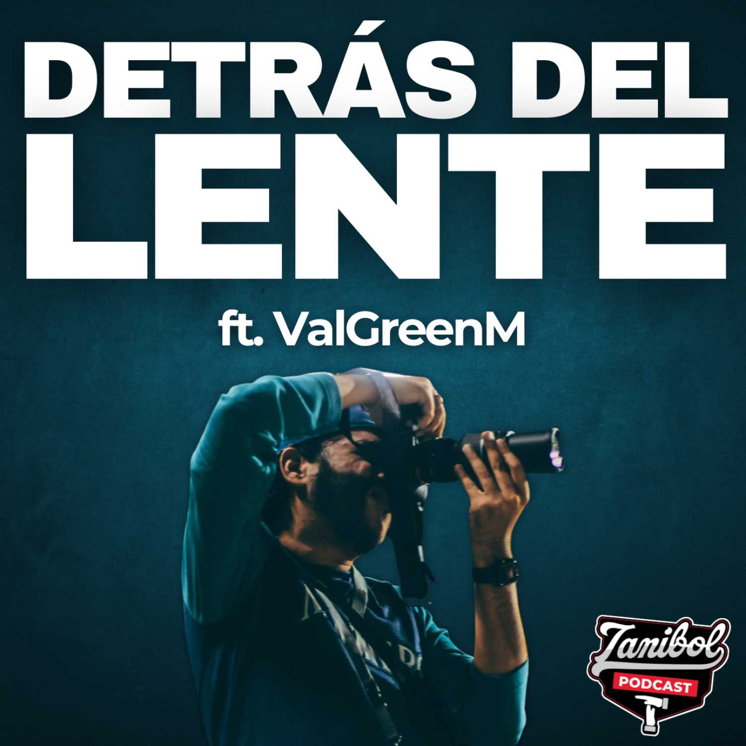 Detras del Lente Deportivo ft. Miguel Valverde (ValGreenM)