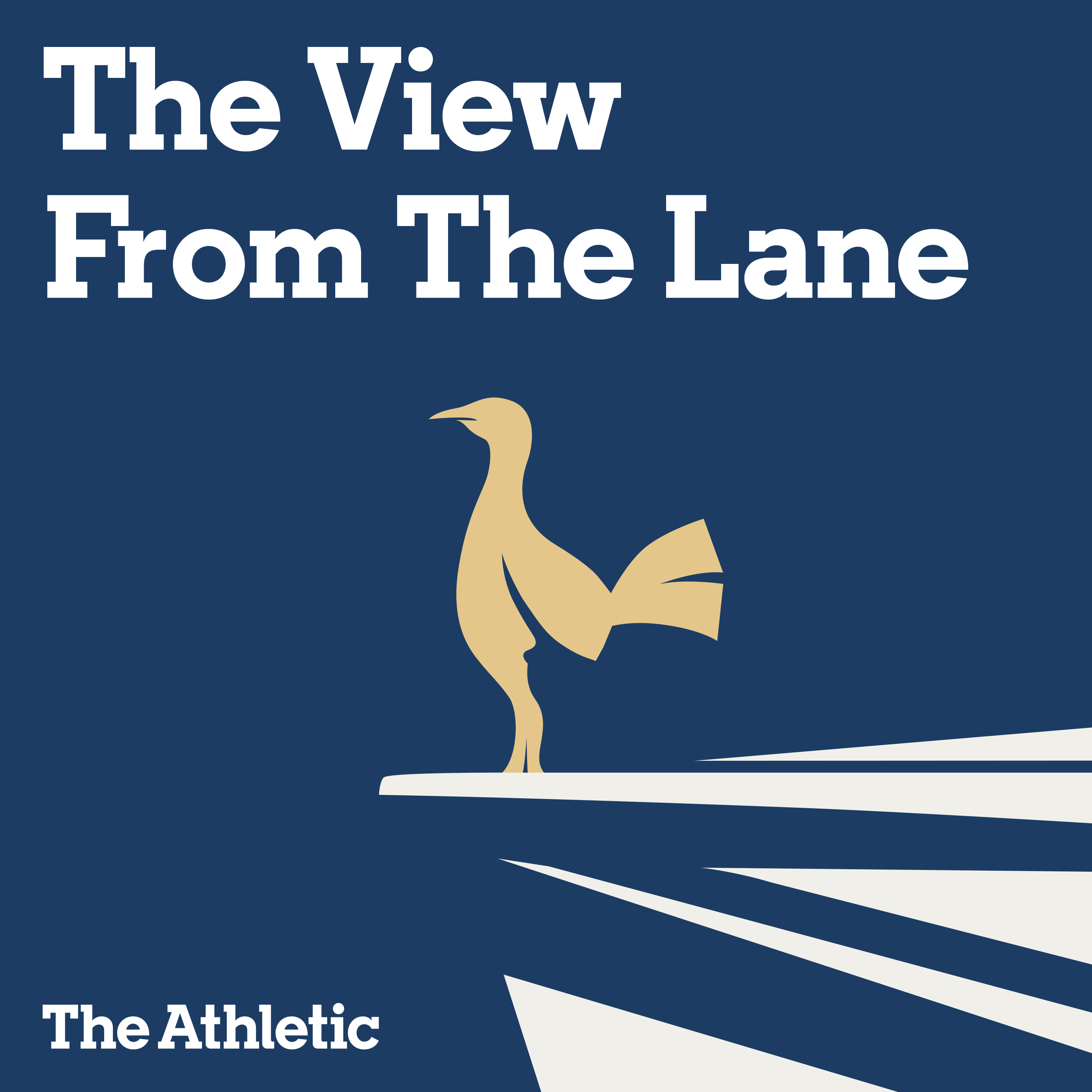 The View From The Lane - A show about Tottenham 