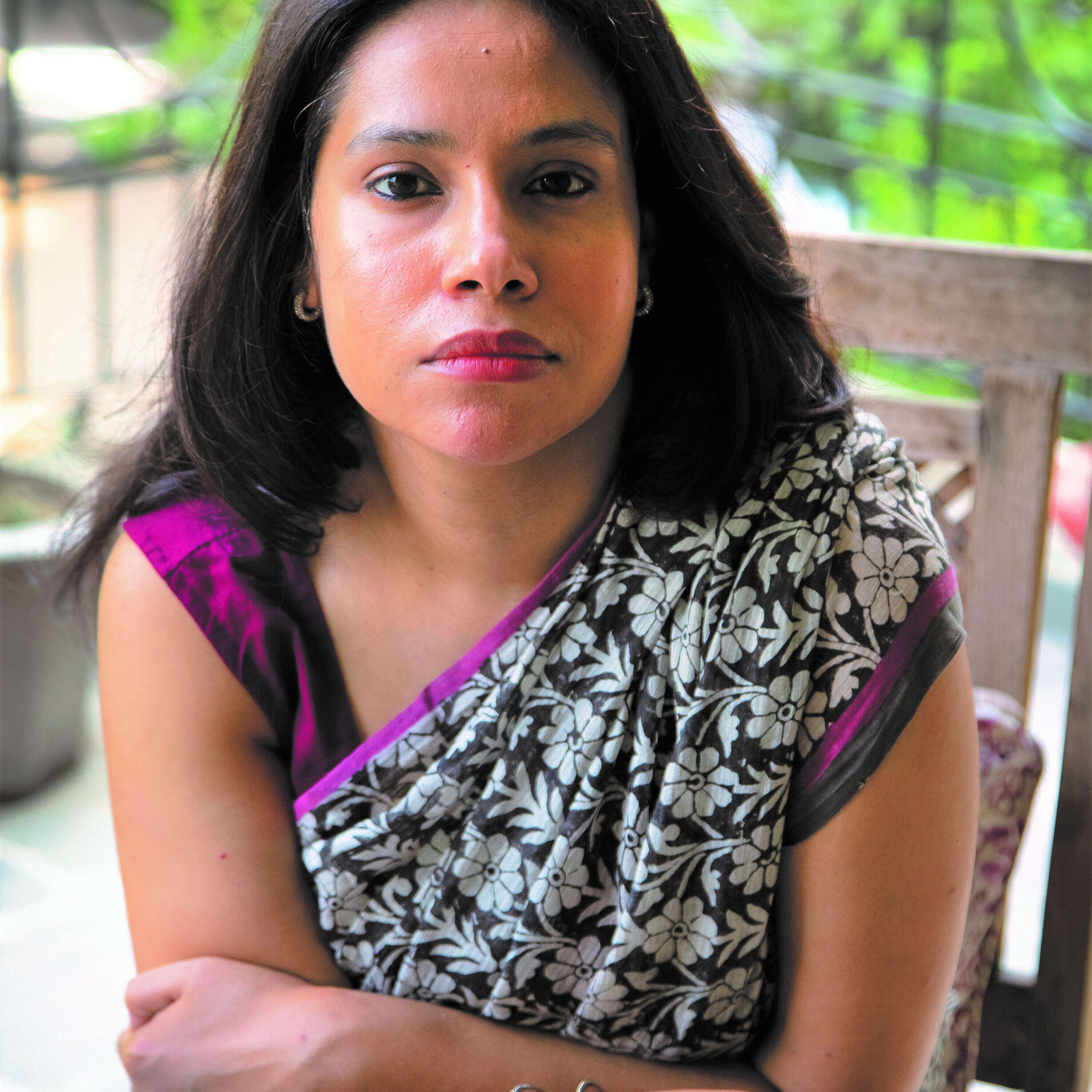 Icons, success and BIWOC a candid conversation with Shrayana Battacharya