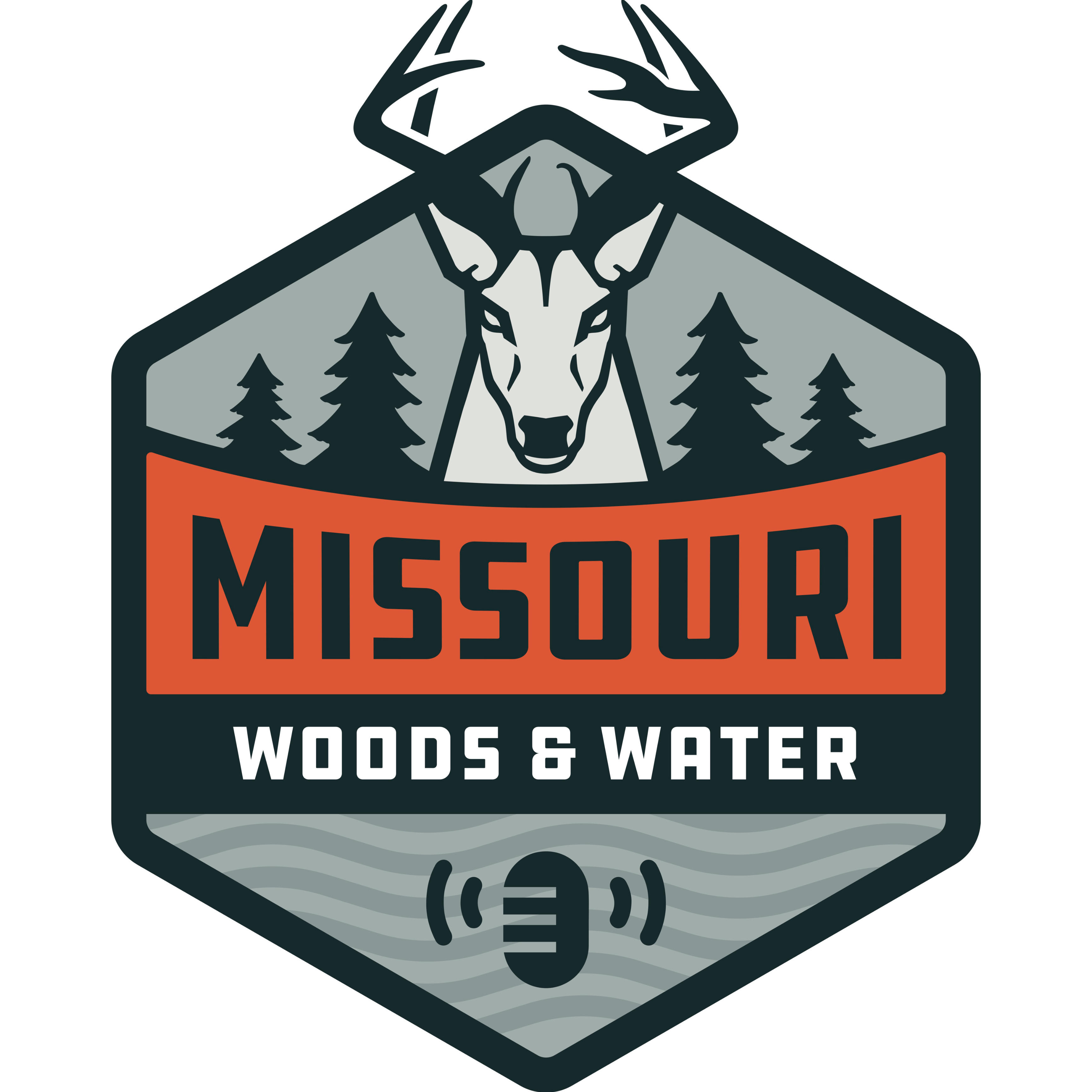 ⁣Missouri Woods & Water - Summer Fire With Habitat Works