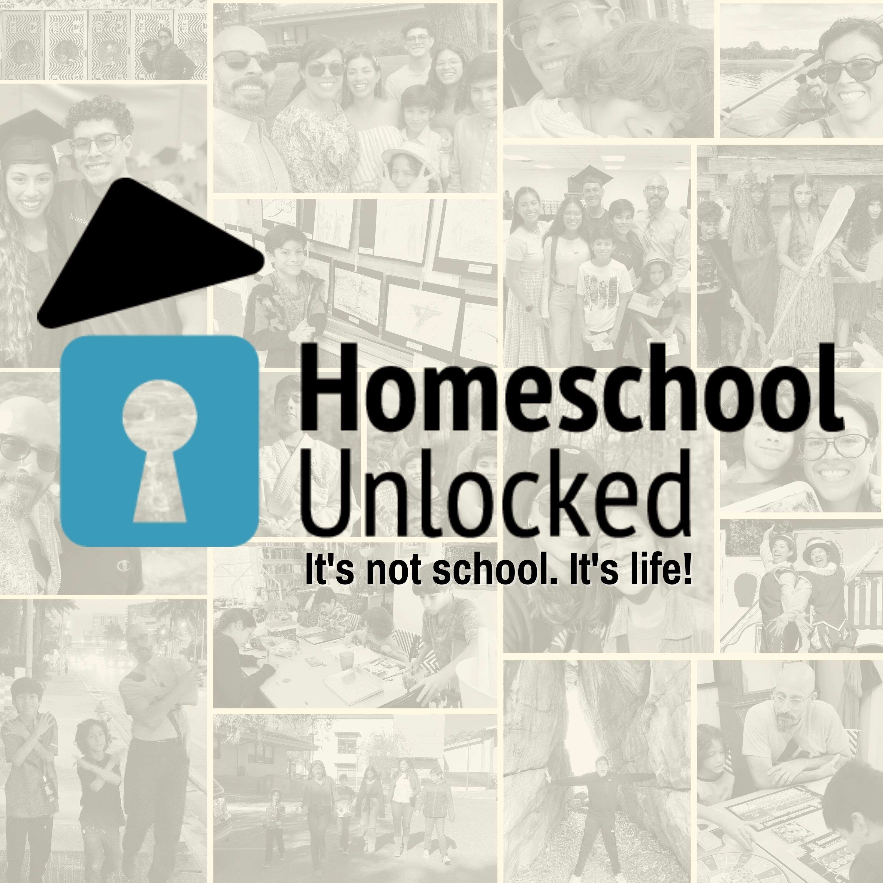 Homeschool Unlocked 