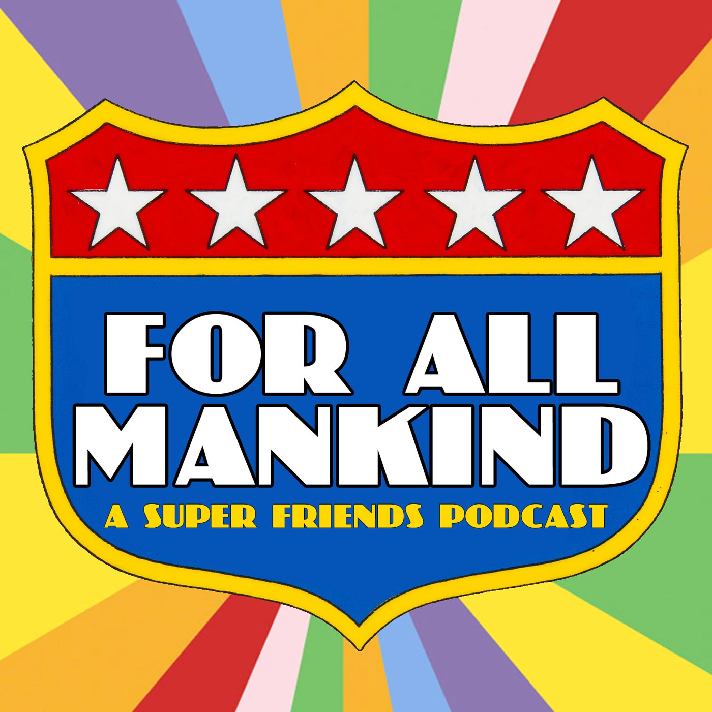 For All Mankind #45