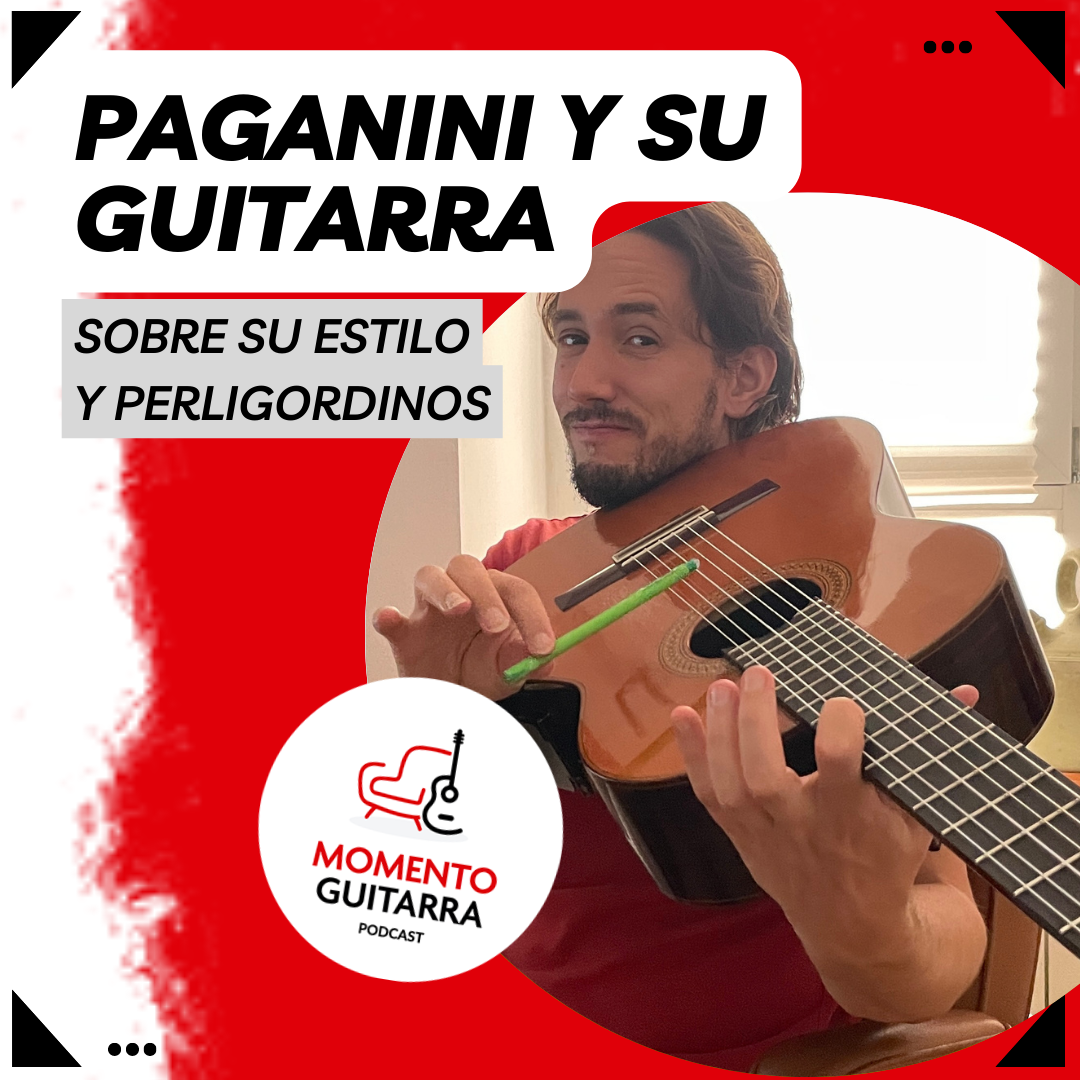 La guitarra de Paganini - Episodio 39