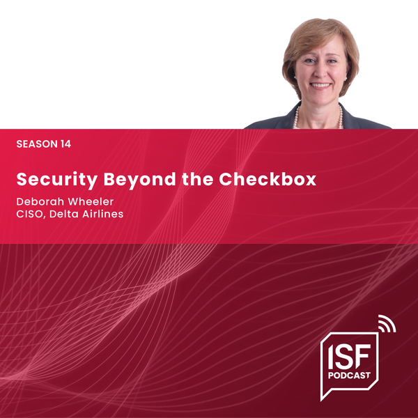 SUMMER LISTENING: Deborah Wheeler - Security Beyond the Checkbox