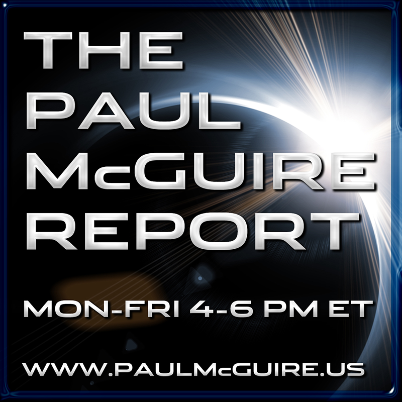 ⁣TPMR 08/24/23 | ANGELIC ARMIES AND SECRET TECHNOLOGIES! | PAUL McGUIRE