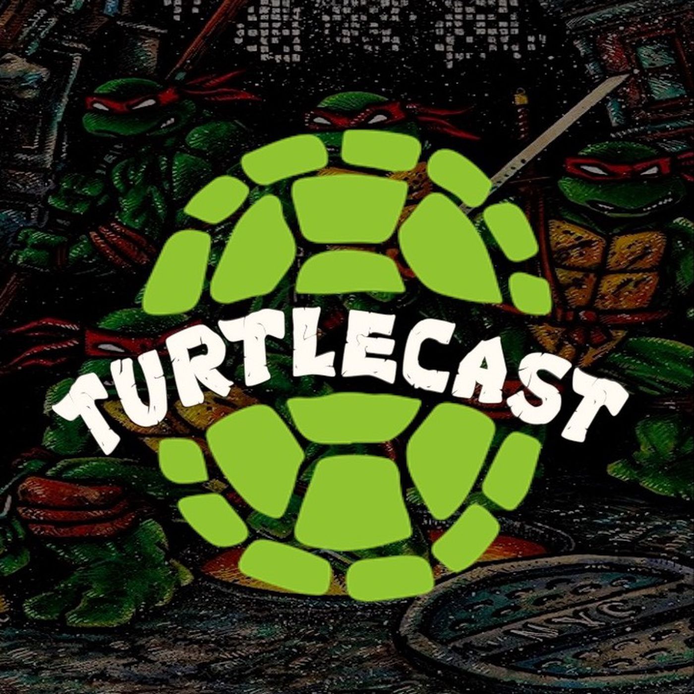 Turtlecast episode 1: Origins