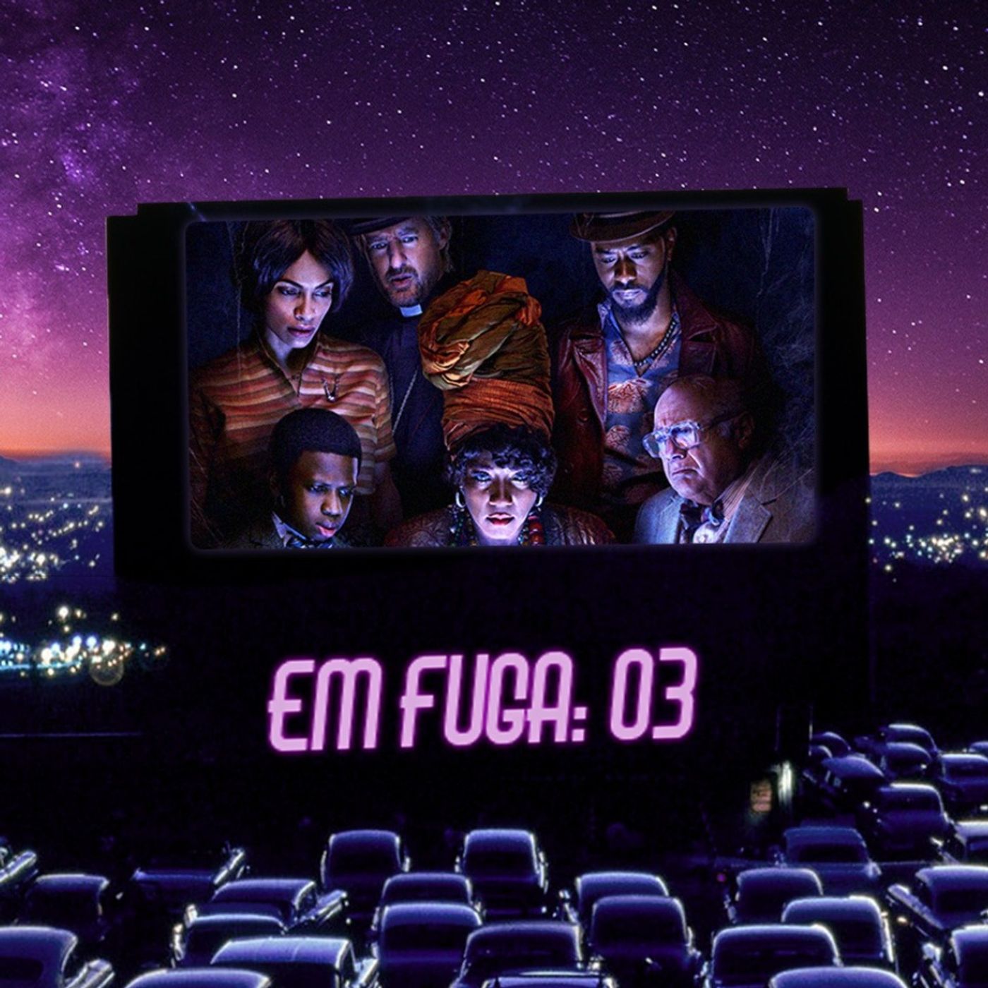 Em Fuga 03: Mansão Mal-Assombrada