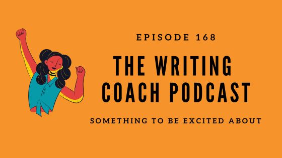 When to Jump Projects -- The Writing Coach Episode 167